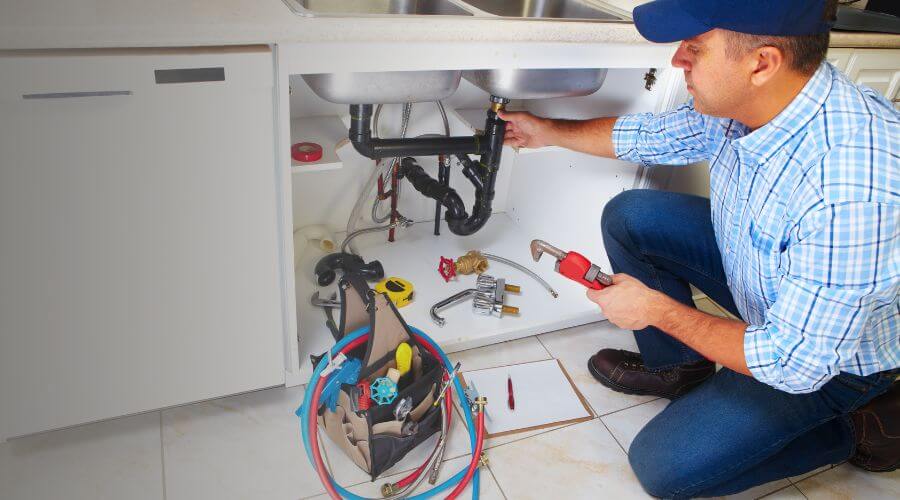 Professional bathroom faucet installation in Pavillion, WY